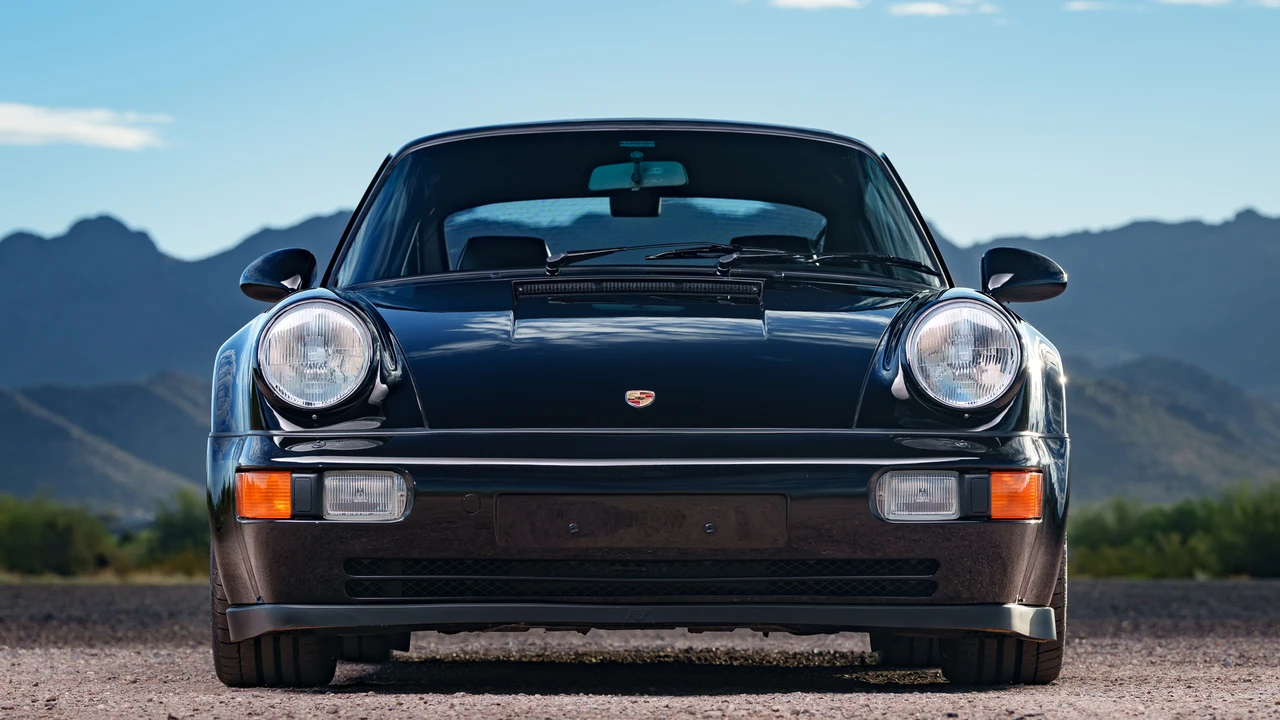 1991 Porsche 964 Turbo - Image 9 of 31