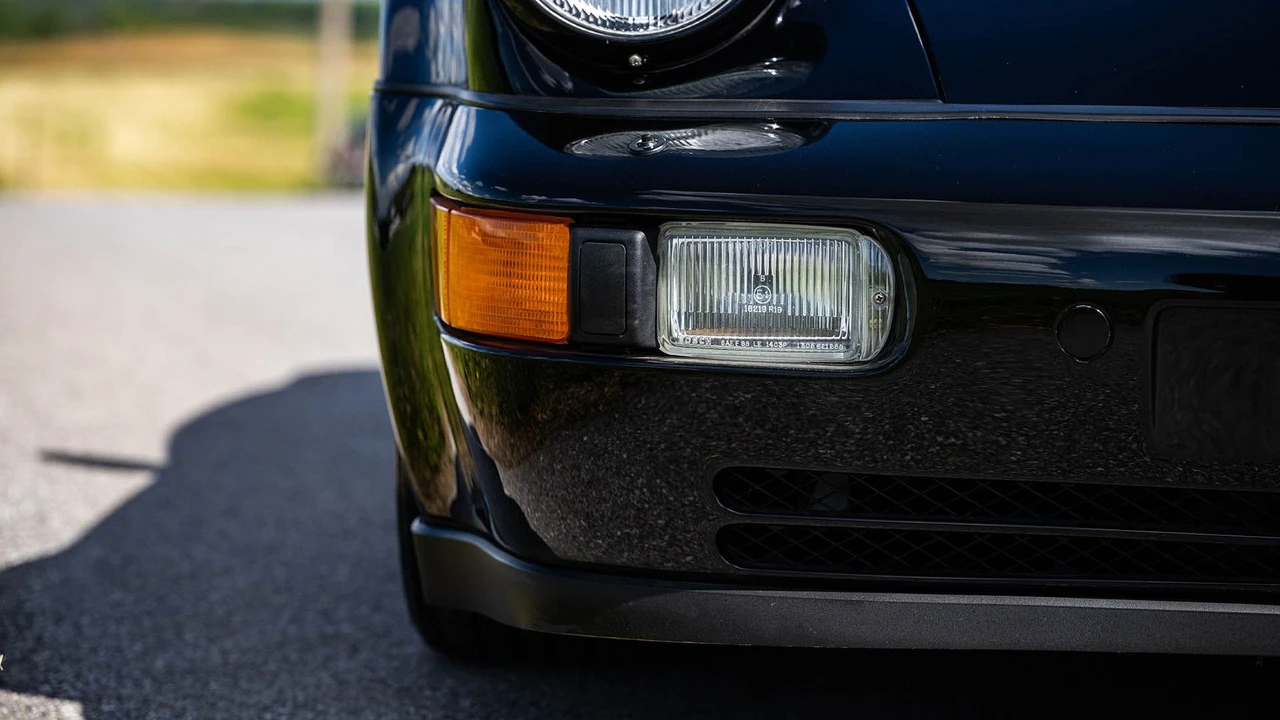 1991 Porsche 964 Turbo - Image 19 of 31