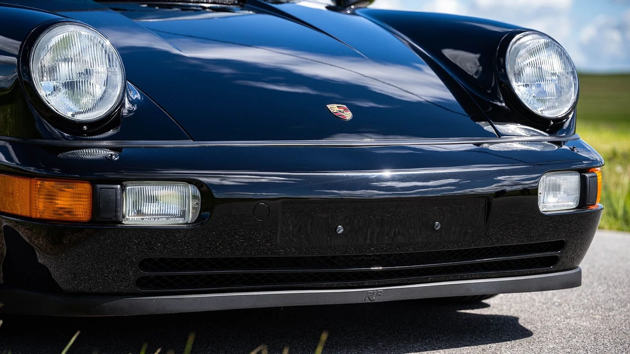 1991 Porsche 964 Turbo - Image 4 of 31