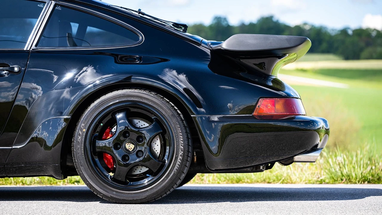 1991 Porsche 964 Turbo - Image 3 of 31