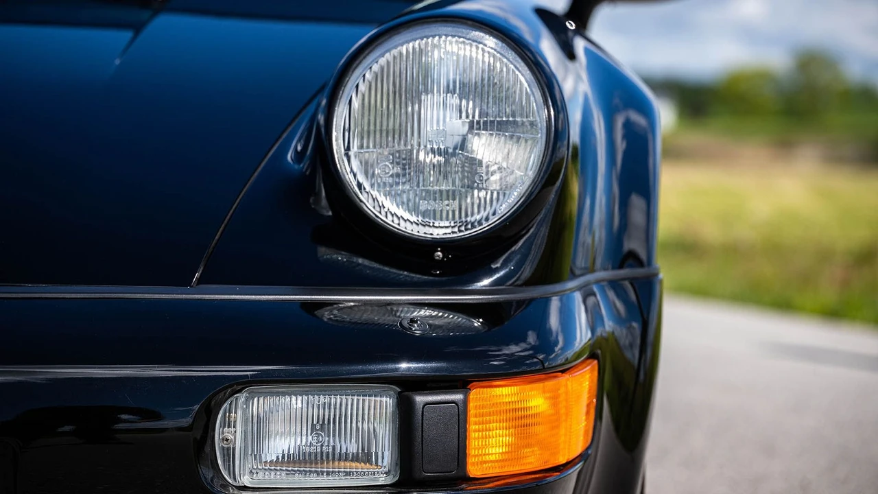 1991 Porsche 964 Turbo - Image 20 of 31