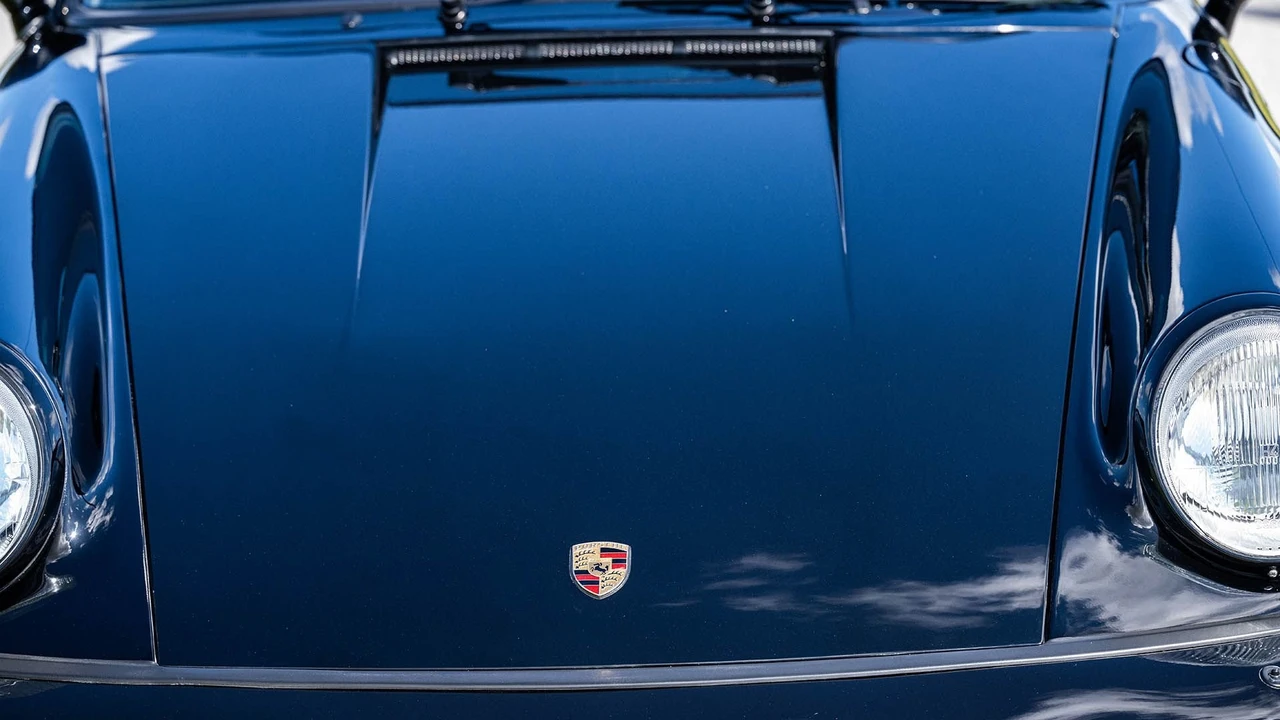 1991 Porsche 964 Turbo - Image 23 of 31