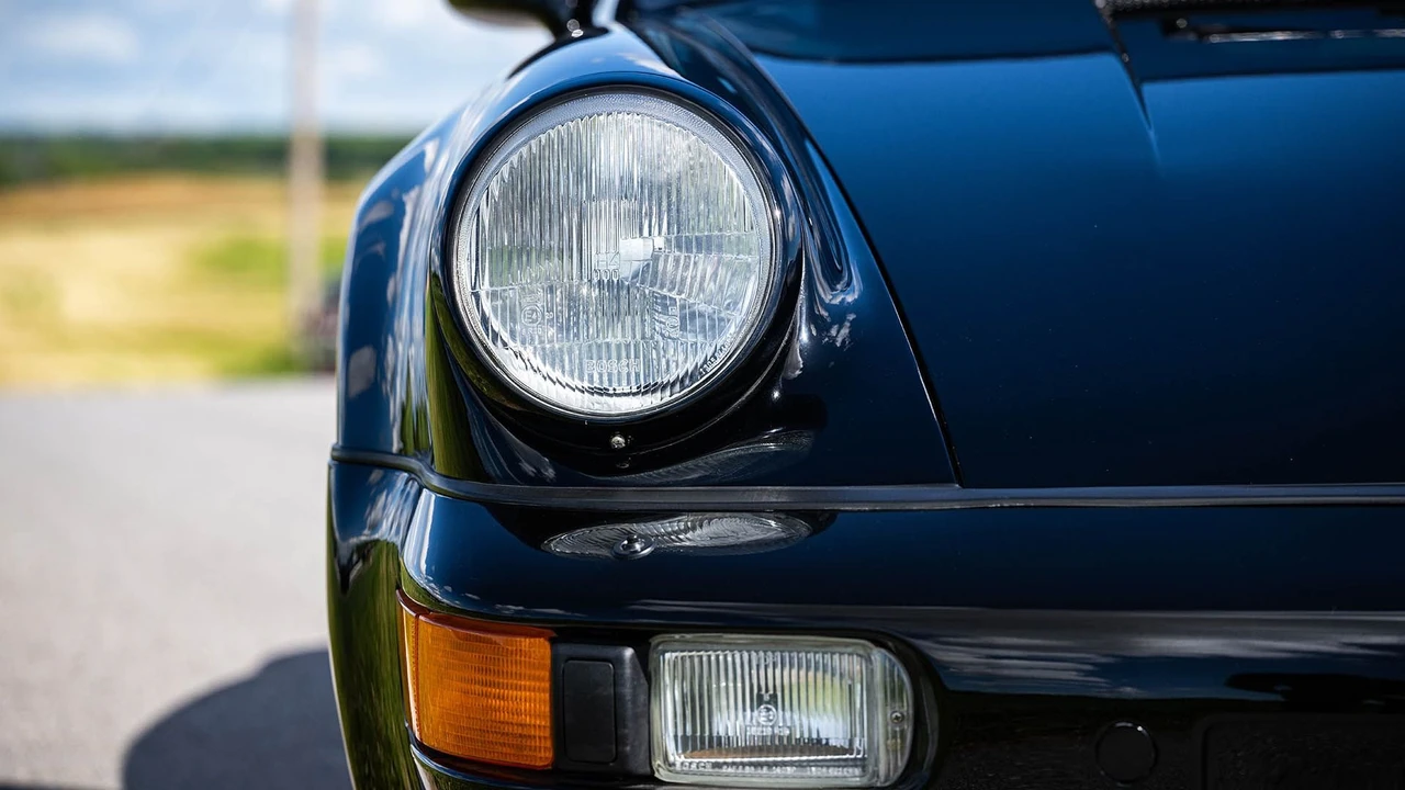 1991 Porsche 964 Turbo - Image 21 of 31