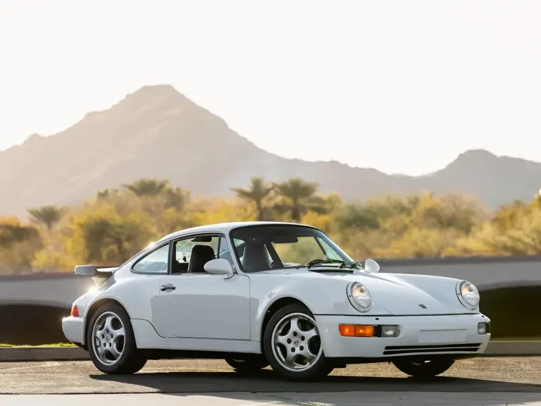 1991 Porsche 964 Turbo - Image 10 of 31