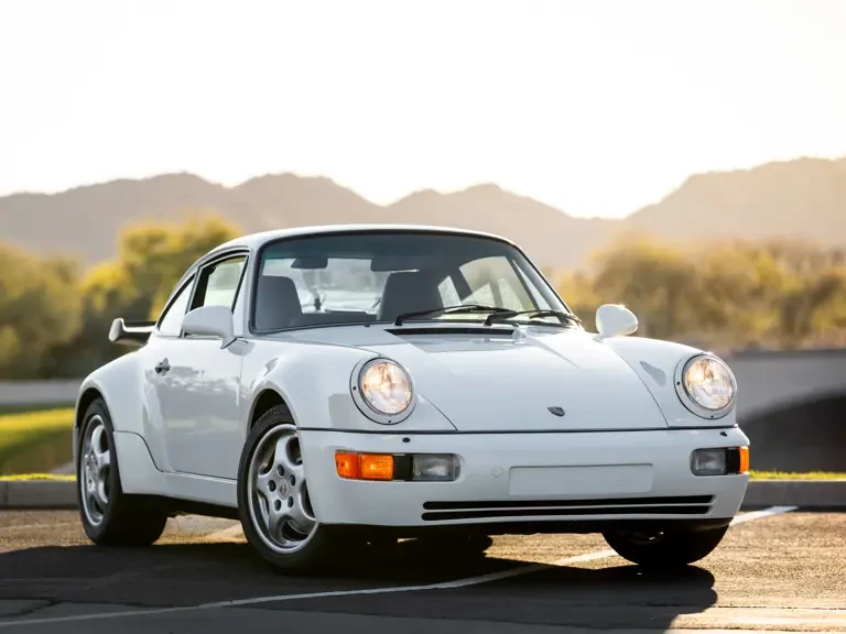 1991 Porsche 964 Turbo - Image 29 of 31