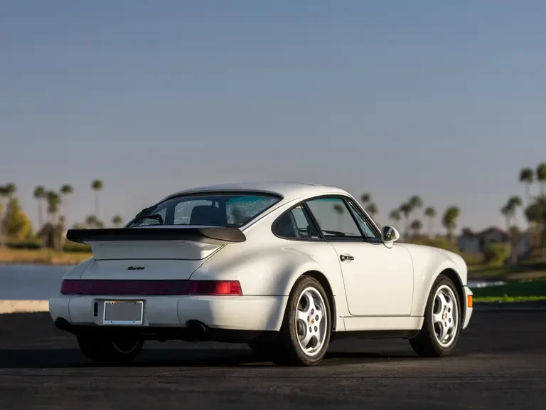 1991 Porsche 964 Turbo - Image 3 of 31