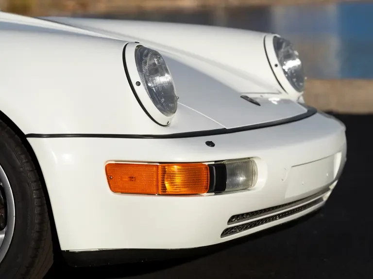 1991 Porsche 964 Turbo - Image 30 of 31