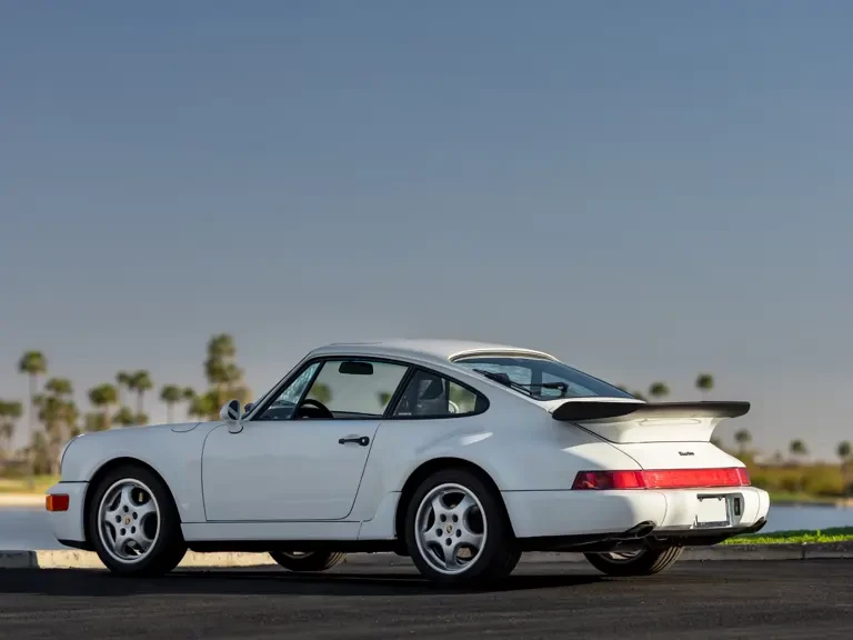 1991 Porsche 964 Turbo - Image 11 of 31