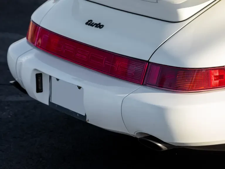 1991 Porsche 964 Turbo - Image 31 of 31