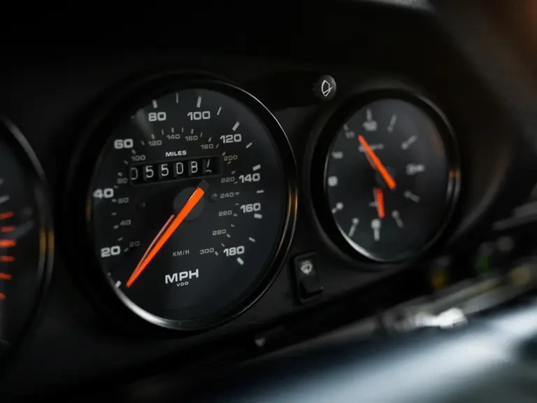1991 Porsche 964 Turbo - Image 17 of 31
