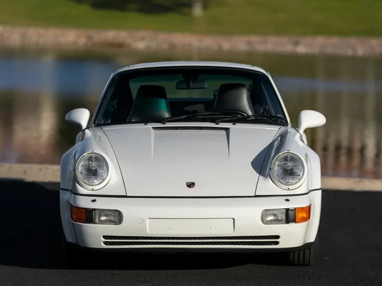 1991 Porsche 964 Turbo - Image 8 of 31