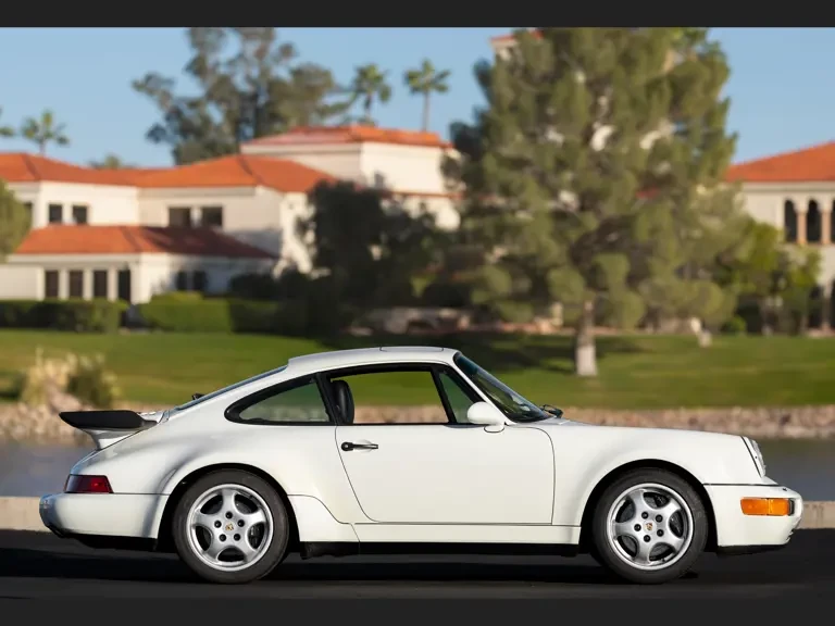 1991 Porsche 964 Turbo - Image 6 of 31