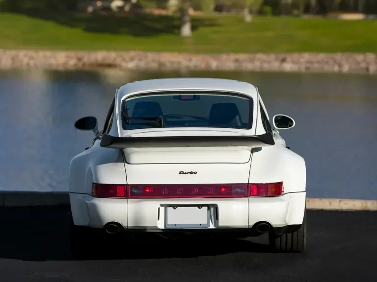 1991 Porsche 964 Turbo - Image 9 of 31