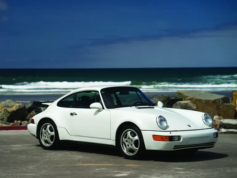1991 Porsche 964 Turbo - Image 2 of 2
