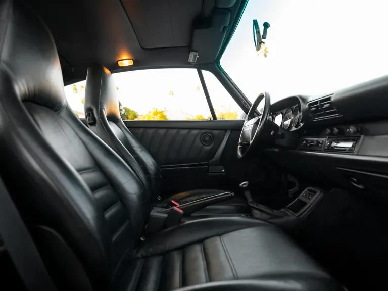 1991 Porsche 964 Turbo - Image 13 of 31