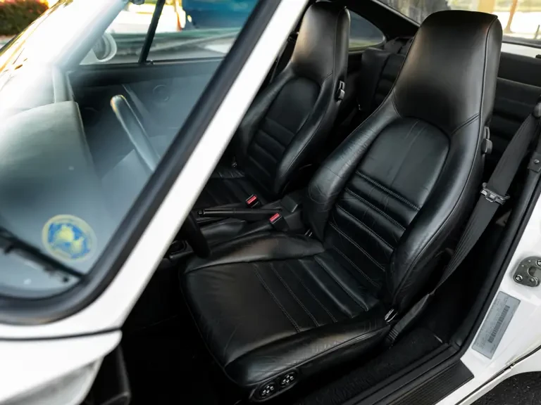 1991 Porsche 964 Turbo - Image 19 of 31