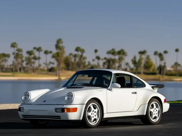 1991 Porsche 964 Turbo - Image 2 of 31