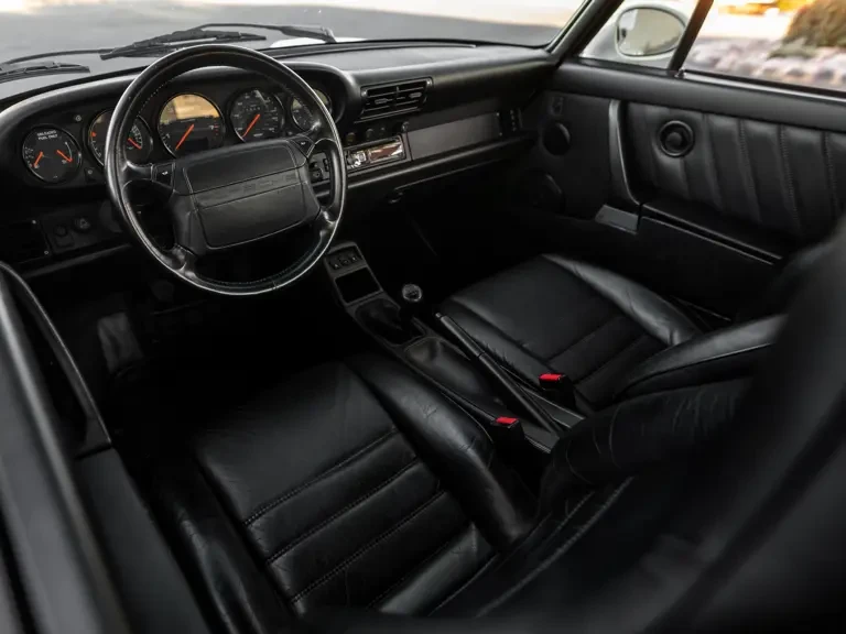1991 Porsche 964 Turbo - Image 5 of 31