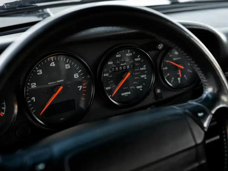 1991 Porsche 964 Turbo - Image 15 of 31