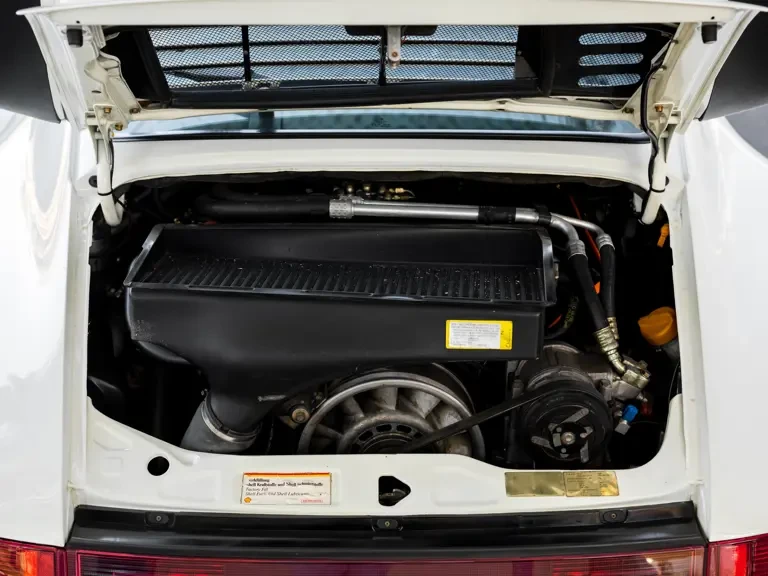 1991 Porsche 964 Turbo - Image 4 of 31