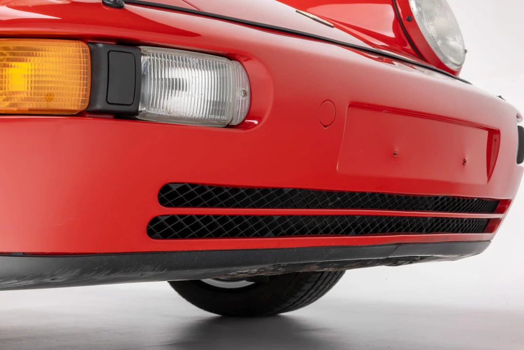 1991 Porsche 964 Turbo - Image 24 of 31