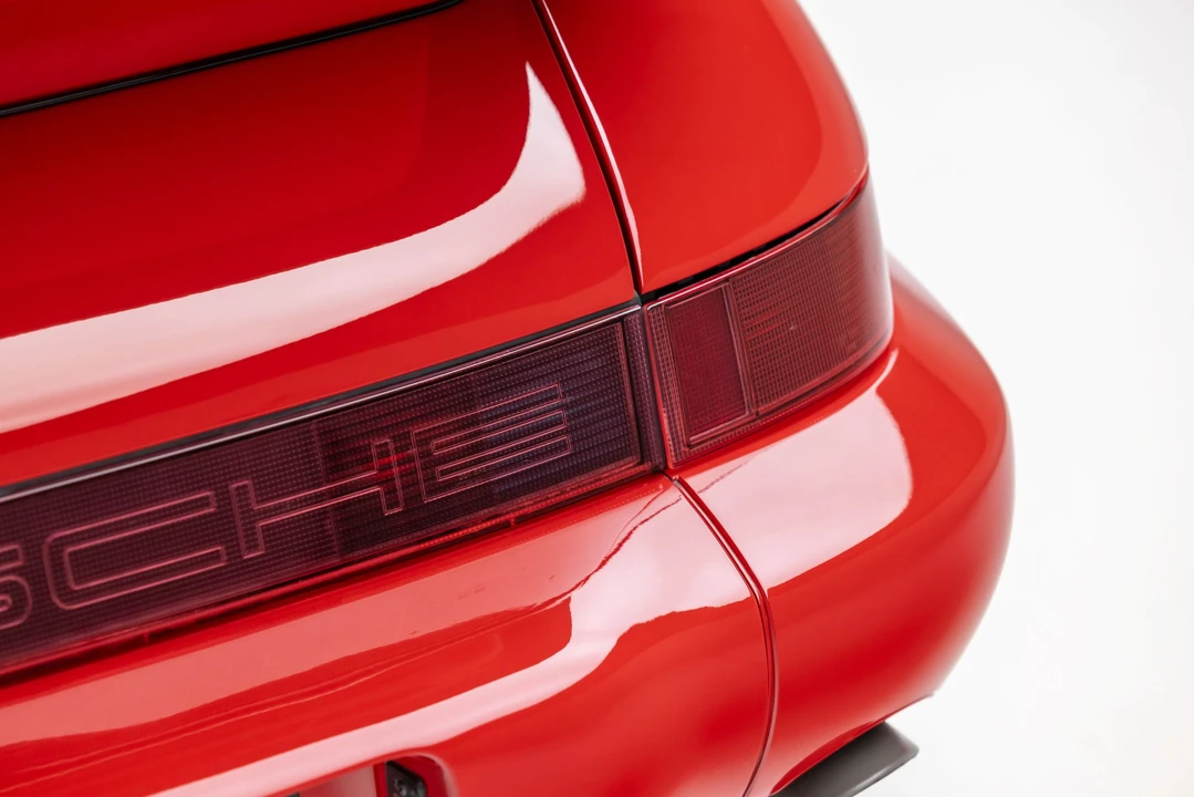 1991 Porsche 964 Turbo - Image 31 of 31