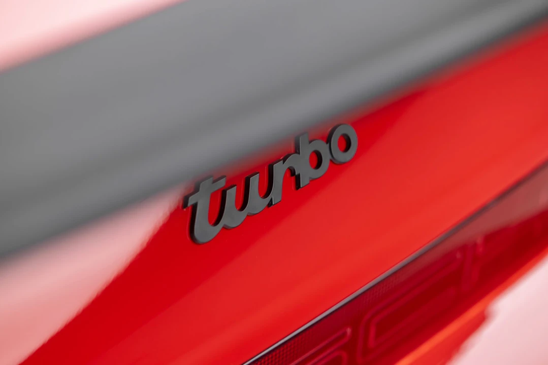 1991 Porsche 964 Turbo - Image 30 of 31