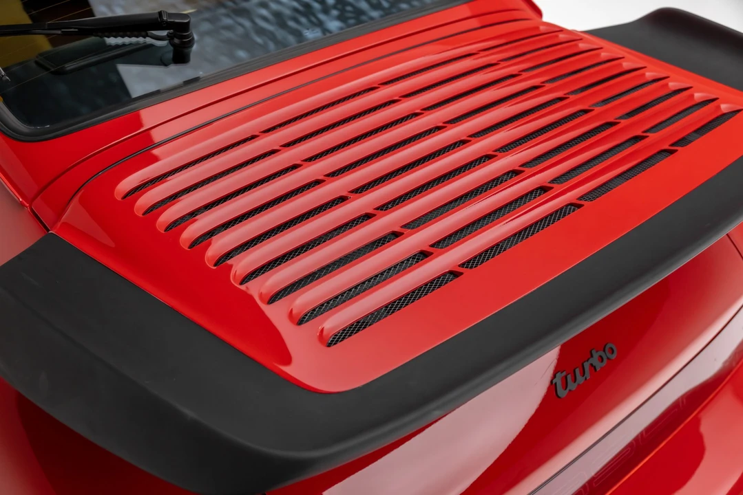 1991 Porsche 964 Turbo - Image 29 of 31