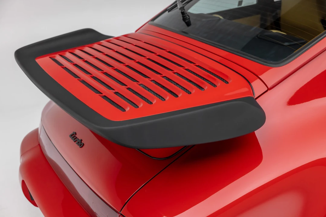 1991 Porsche 964 Turbo - Image 27 of 31