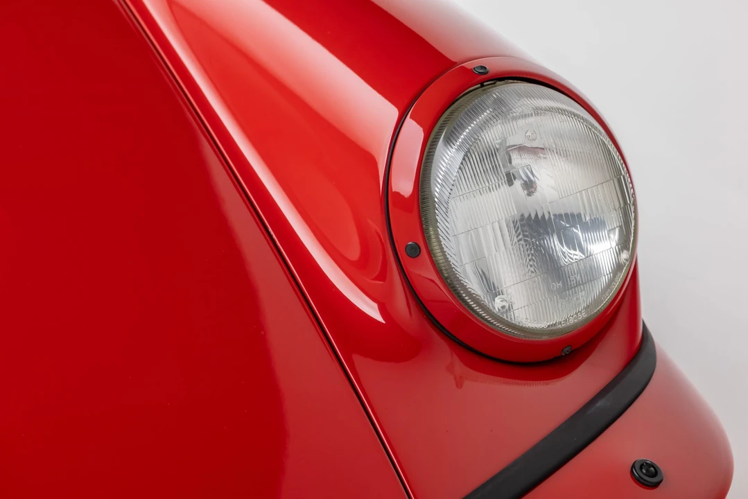 1991 Porsche 964 Turbo - Image 23 of 31