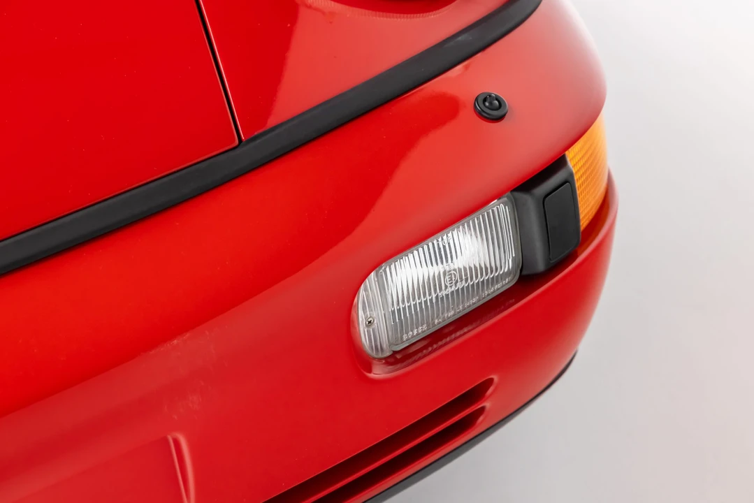 1991 Porsche 964 Turbo - Image 26 of 31