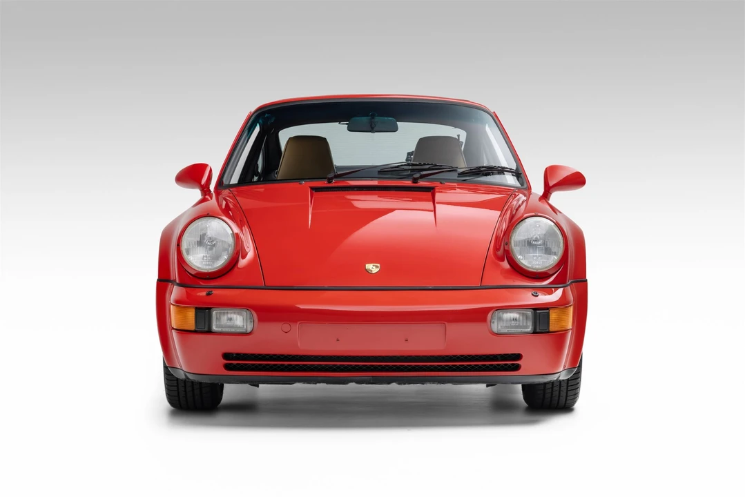 1991 Porsche 964 Turbo - Image 20 of 31