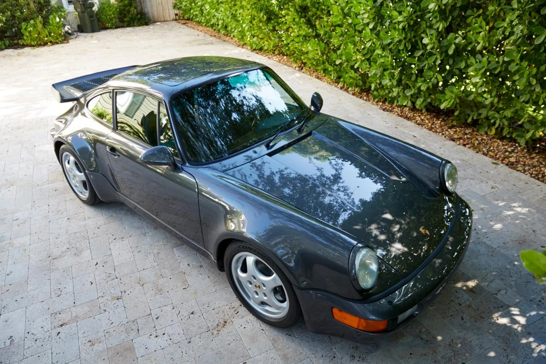 1991 Porsche 964 Turbo - Image 23 of 31