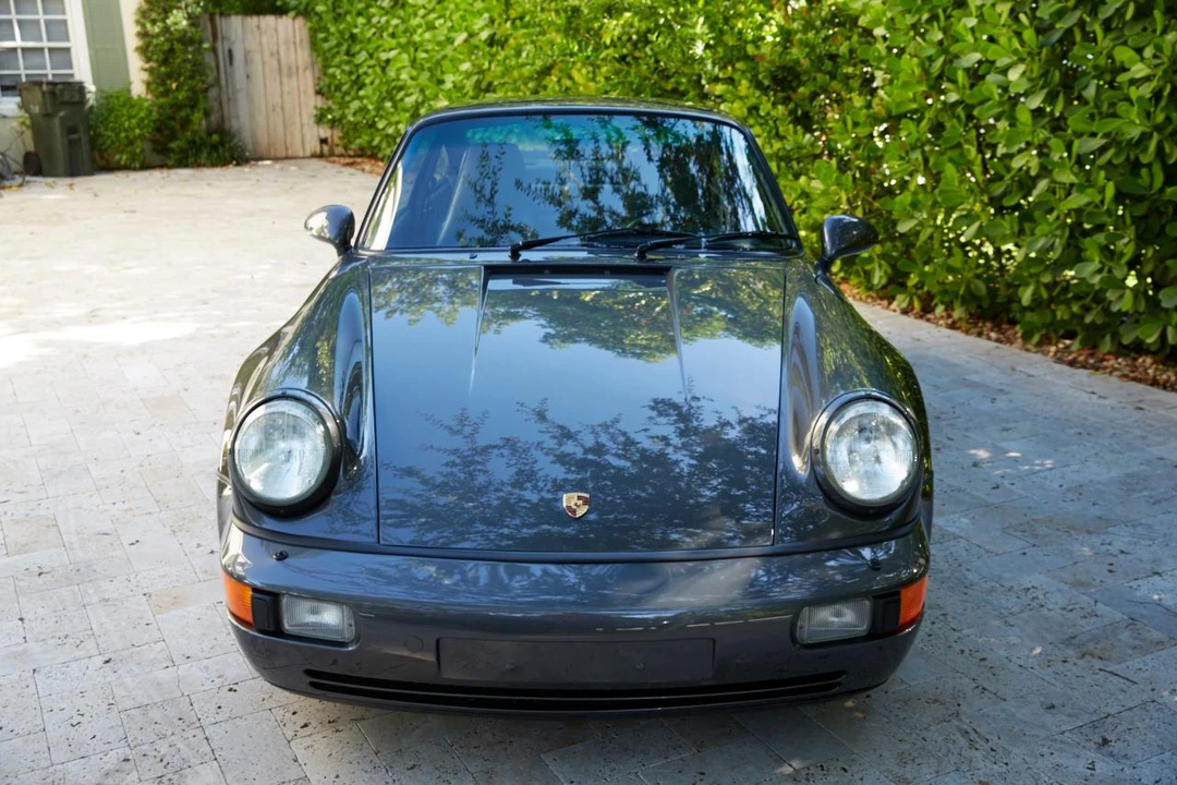 1991 Porsche 964 Turbo - Image 2 of 31
