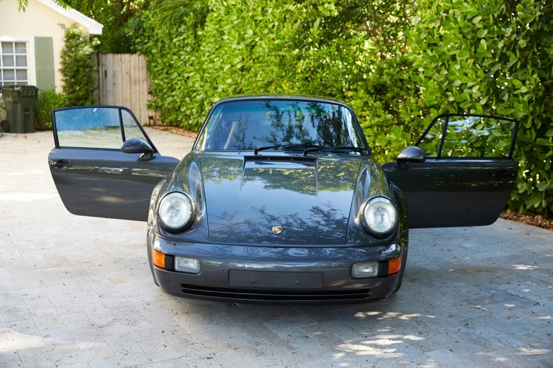 1991 Porsche 964 Turbo - Image 28 of 31