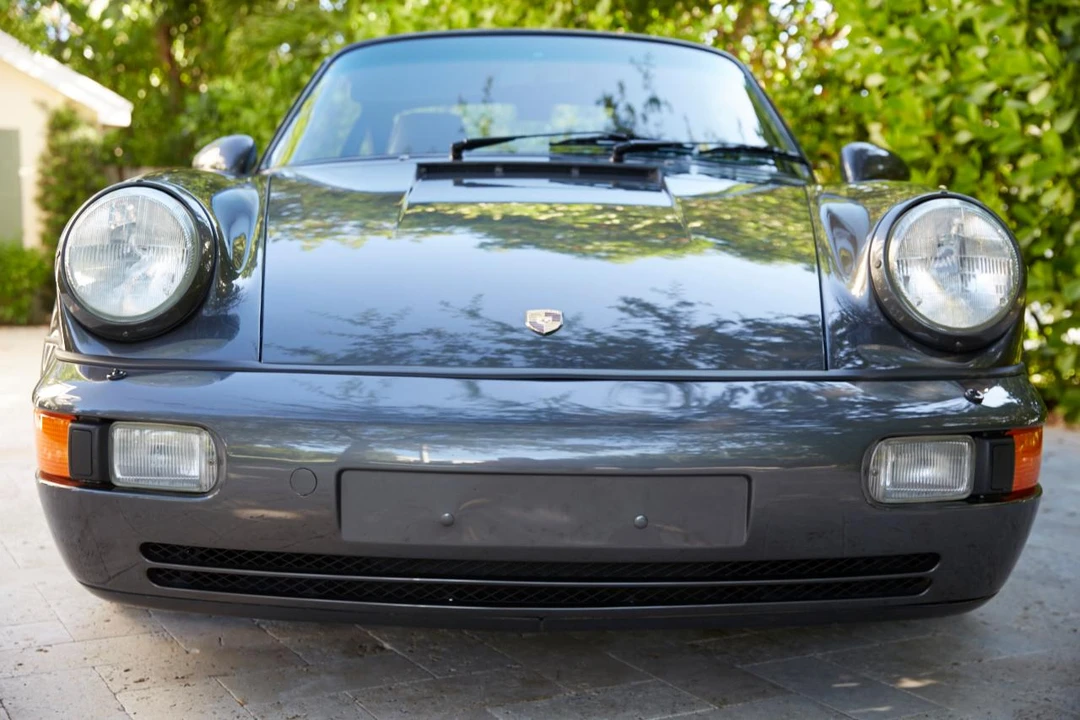 1991 Porsche 964 Turbo - Image 31 of 31
