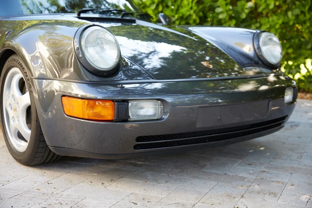 1991 Porsche 964 Turbo - Image 30 of 31