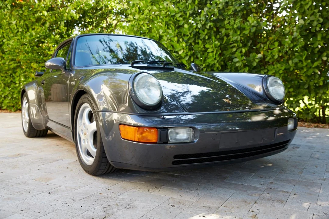 1991 Porsche 964 Turbo - Image 29 of 31