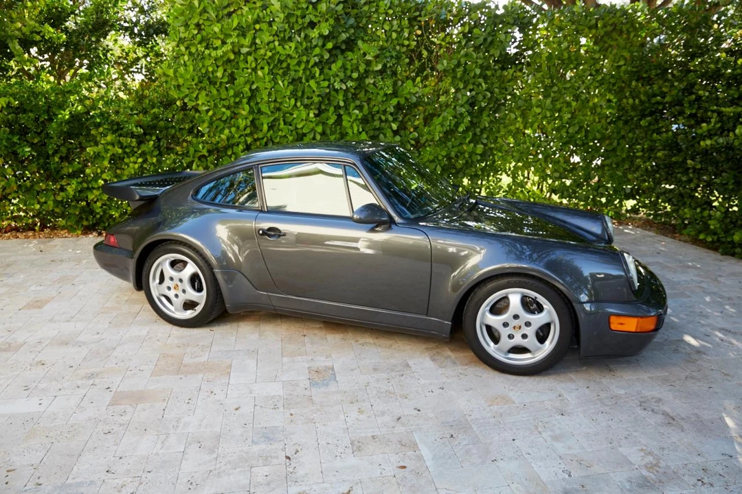 1991 Porsche 964 Turbo - Image 19 of 31