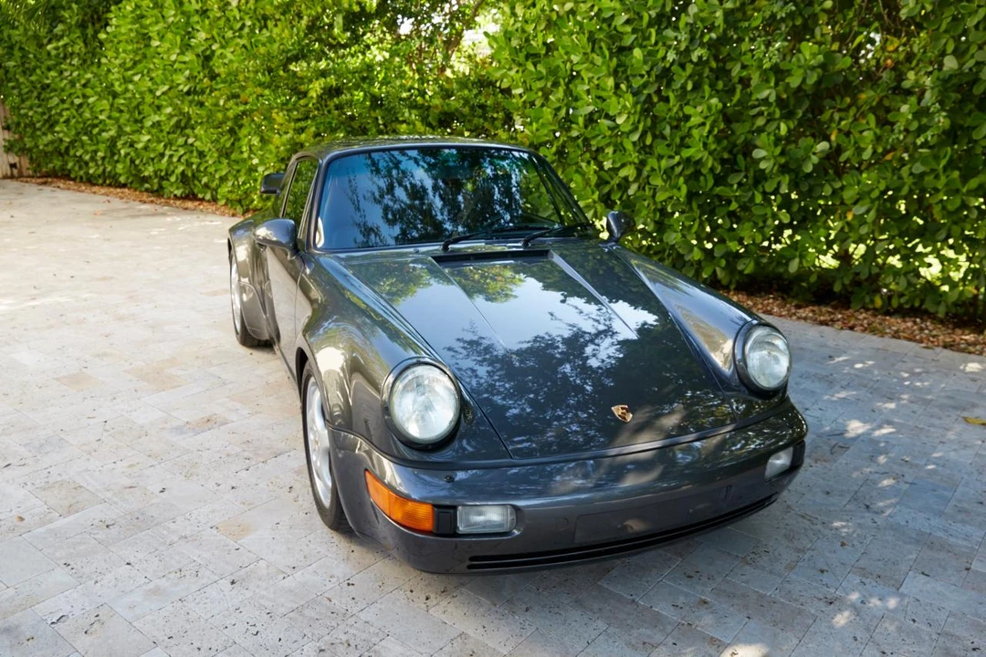 1991 Porsche 964 Turbo - Image 27 of 31