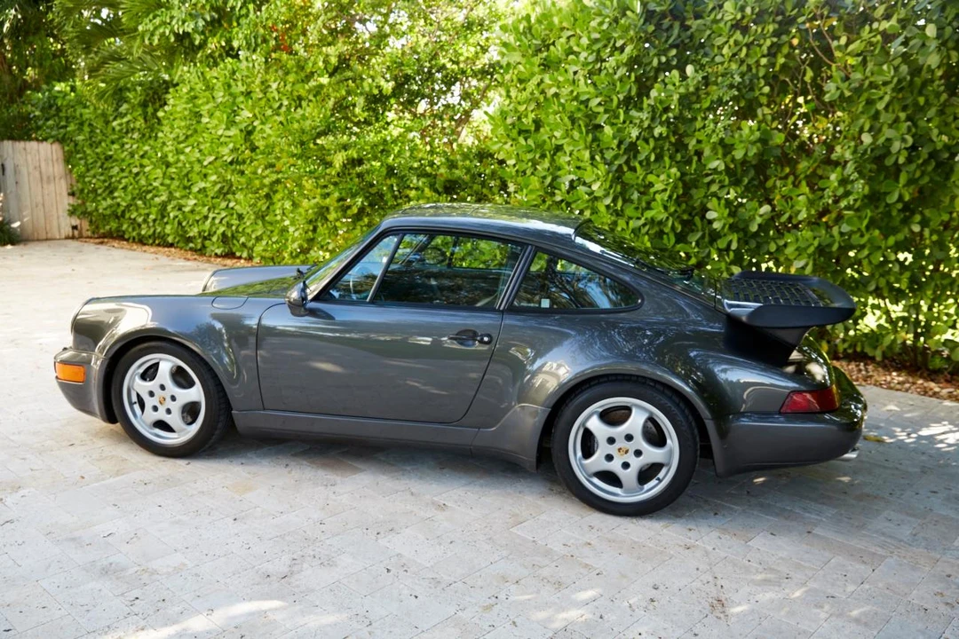 1991 Porsche 964 Turbo - Image 7 of 31