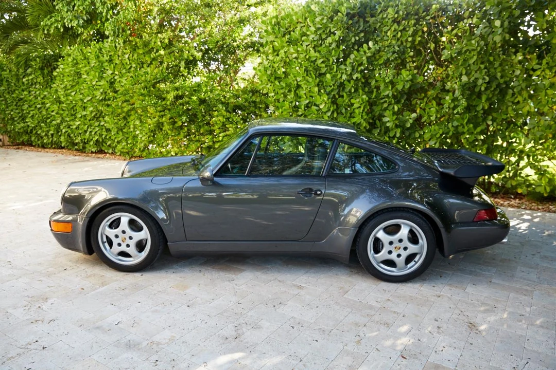 1991 Porsche 964 Turbo - Image 8 of 31
