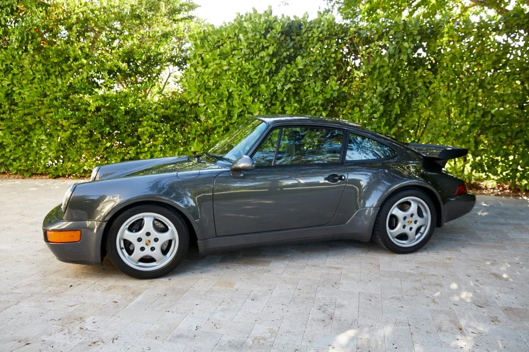 1991 Porsche 964 Turbo - Image 6 of 31