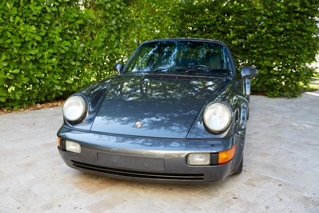 1991 Porsche 964 Turbo - Image 3 of 31