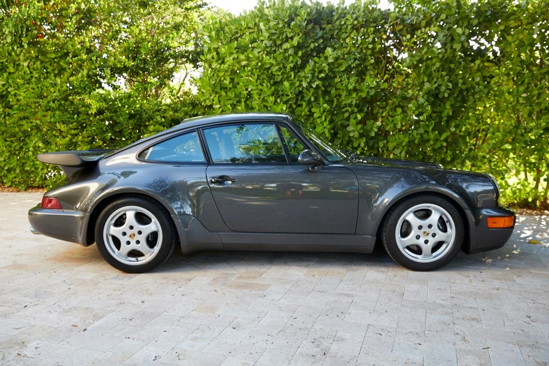 1991 Porsche 964 Turbo - Image 20 of 31