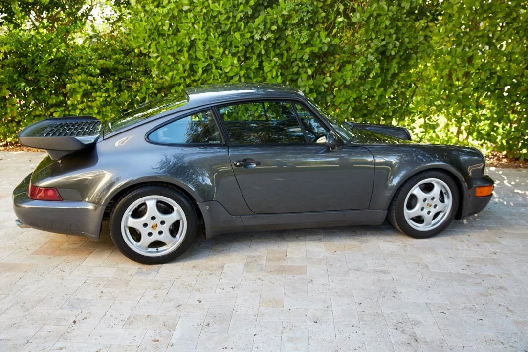 1991 Porsche 964 Turbo - Image 18 of 31