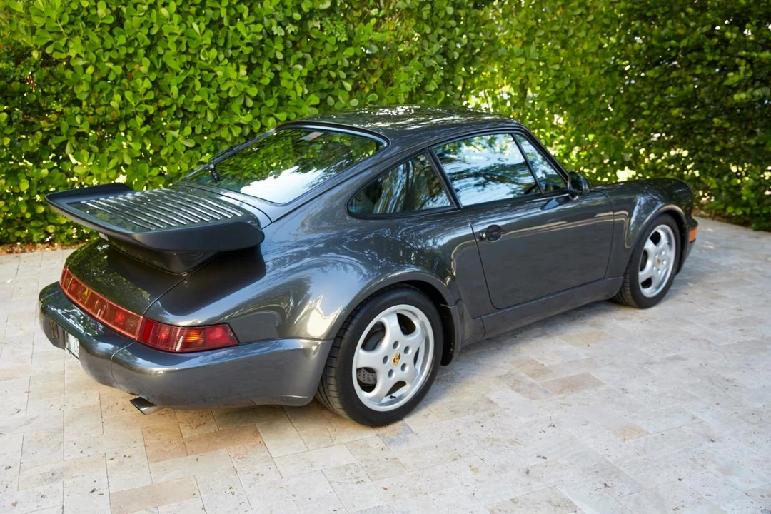 1991 Porsche 964 Turbo - Image 16 of 31