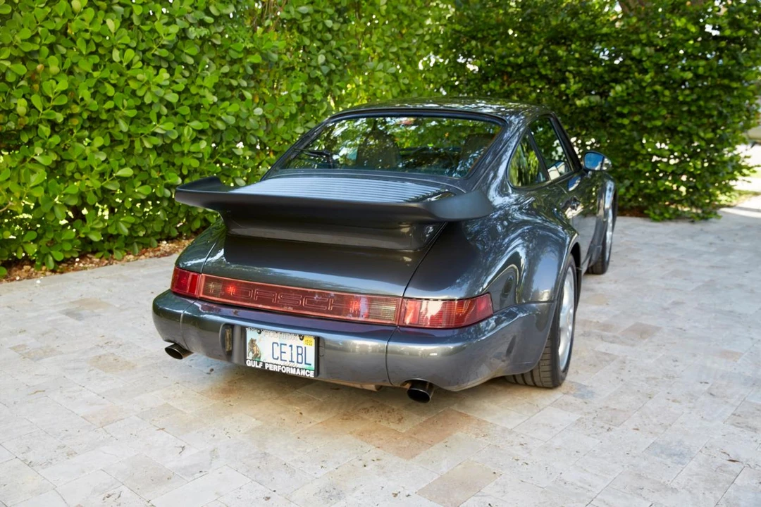 1991 Porsche 964 Turbo - Image 13 of 31