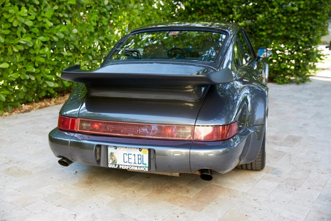 1991 Porsche 964 Turbo - Image 12 of 31