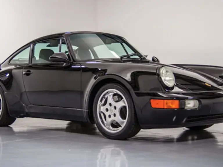 1991 Porsche 964 Turbo - Image 2 of 2